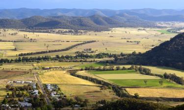 Tiny Houses in Hunter Valley