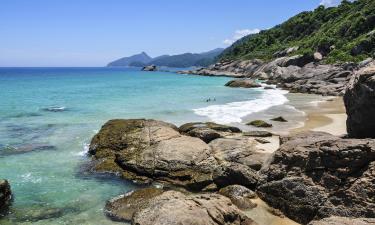 Ханове на Ilha Grande