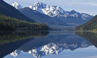 Хотели в района на British Columbia