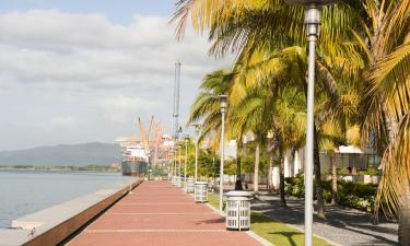 Mga Guest House sa Tobago