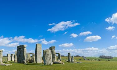 Hoteles con spa en Inglaterra