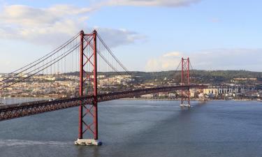 Hoteles en Región de Lisboa