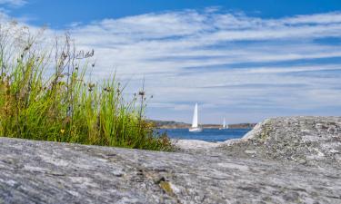 Chaleter i Västra Götaland