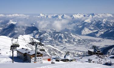 Hotel di Austrian Alps