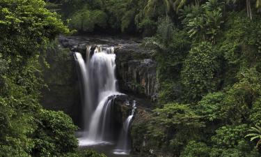 Gianyar – vily