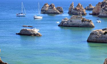 Hotels in Algarve