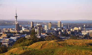 Hotels in Auckland Region