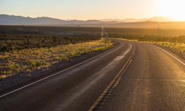 Khách sạn ở Nevada