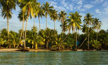 Hoteluri în Estul Thailandei