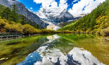 Gazde/camere de închiriat în Sichuan