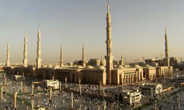 Hotels in der Region Provinz Al Madinah Al Munnawarah