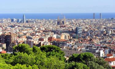 Хотели в района на Barcelona Province