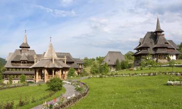 Casas de Hóspedes em: Província de Maramures