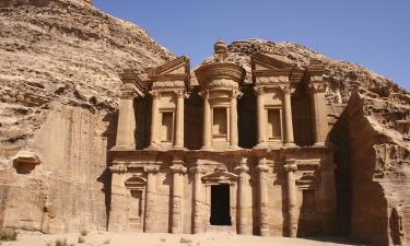 Hostels em: Petra