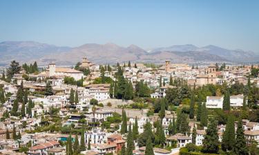 Budjettihotellit alueella Granada Province