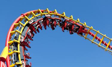 Ferienwohnungen in der Region Europa-Park