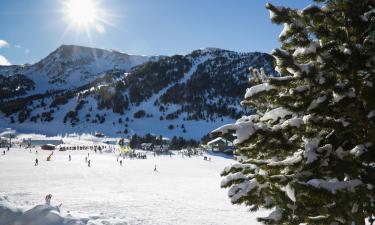 Grandvalira otelleri