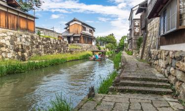 Hotels in der Region Shiga