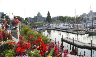 Hotels on Vancouver Island