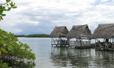 Hoteli v regiji Bocas del Toro