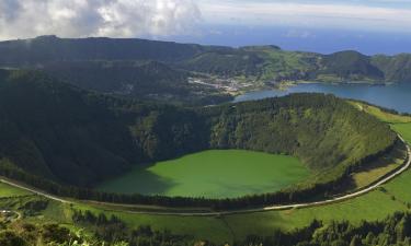 Apartmani na ostrvu São Miguel