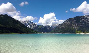 Achensee: hotel