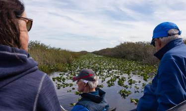 Obiekty B&B w regionie Everglades National Park