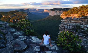 Hostel di Chapada Diamantina