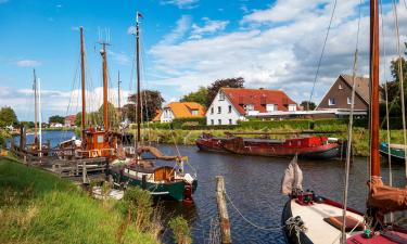 Hotels in East Frisia