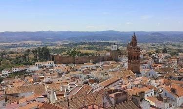 Apartemendid regioonis Badajoz Province