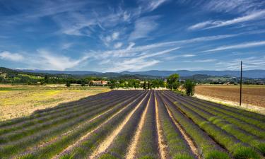 Bed and breakfasts en Provenza-Alpes-Costa Azul