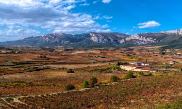 Hotéis de Luxo em La Rioja