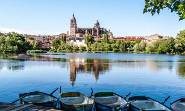 Hôtels dans cette région : Castille-et-León