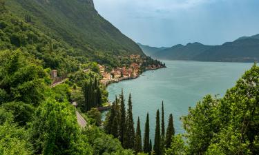 Apartments in Lake Como