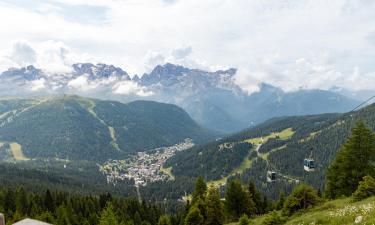 Hotels in Trentino Alto Adige