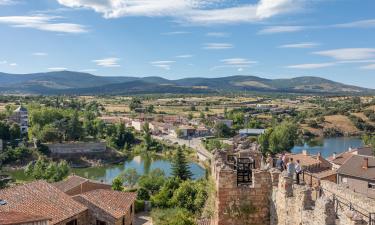 Viesnīcas reģionā Sierra Norte de Madrid