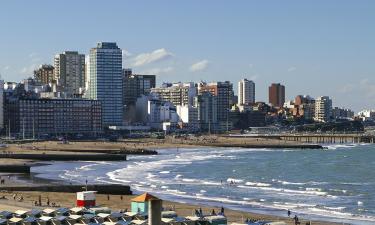 Mga hotel sa Atlantic Coast of Argentina