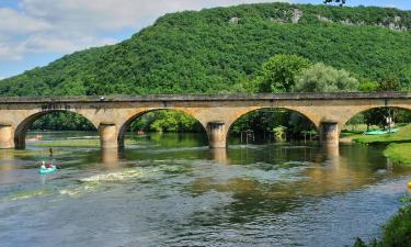 Familiehoteller i Aquitaine