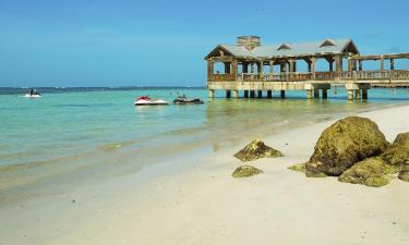 Mga budget hotel sa Florida Keys