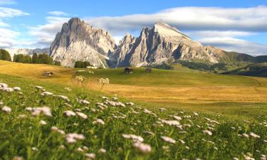 Khách sạn ở Phía Nam Tyrol