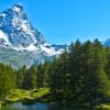 Пансиони със закуска в района на Monte Cervino Ski Area