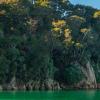 Asrama di Abel Tasman National Park