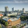 Cheap hotels in Raleigh-Durham Metropolitan Area