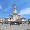 Hytter i Ivano-Frankivsk