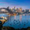 Ferieboliger ved stranden i Sydney Region