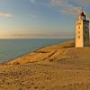 Boliger ved stranden i Midtjylland