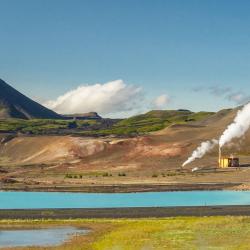 Lake Myvatn Atostogų būstai (19)