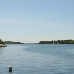 Roslagen 7 lodges