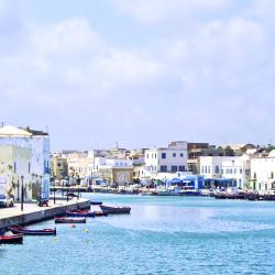 Bizerte 26 khách sạn giá rẻ