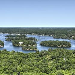 Thousand Islands Užmiesčio svečių namai (11)